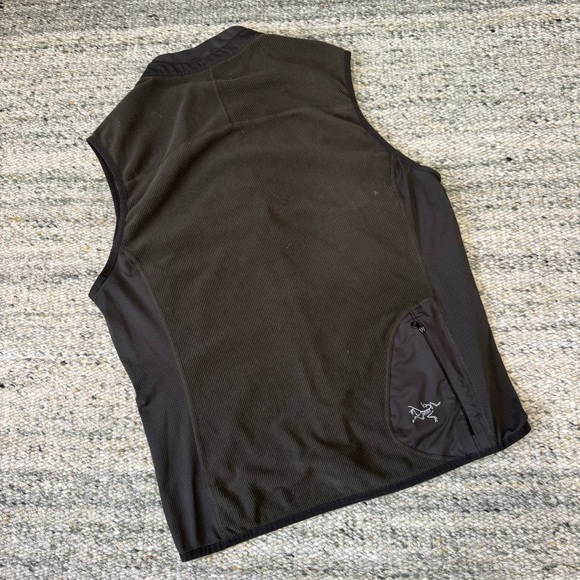 Arcteryx Zip Up Vest - Picture 6 of 10